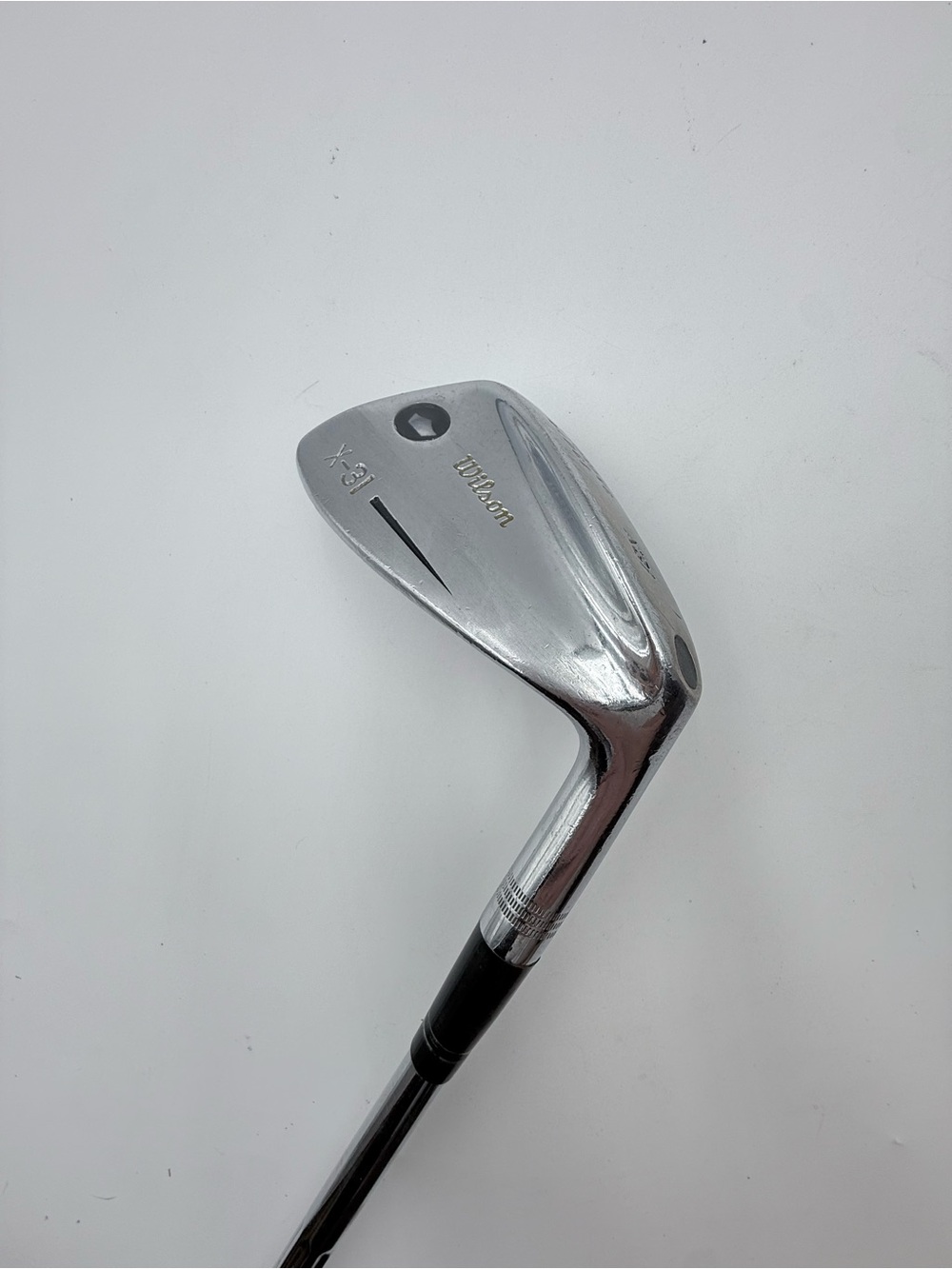 Wilson X-31 Pitching Wedge PW Right Handed Stiff Flex